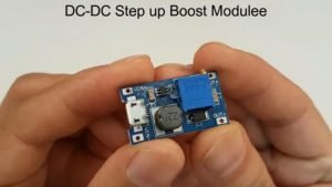 charger aki kering 12 vol dengan usb 5V