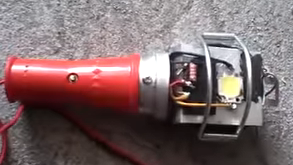 Rangkaian LED 12 Volt Super Terang