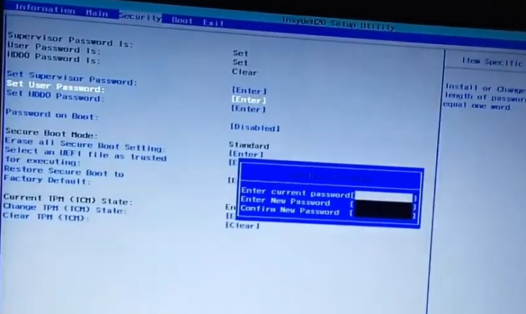 Cara Reset Password Bios Laptop Acer Tanpa Bongkar Casing CaraTekno