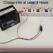 charger aki kering 12 vol dengan usb 5V